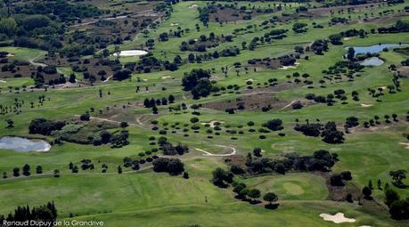 Prendre un peu l’air…au dessus du littoral agathois par Renaud Dupuy de la Grandrive