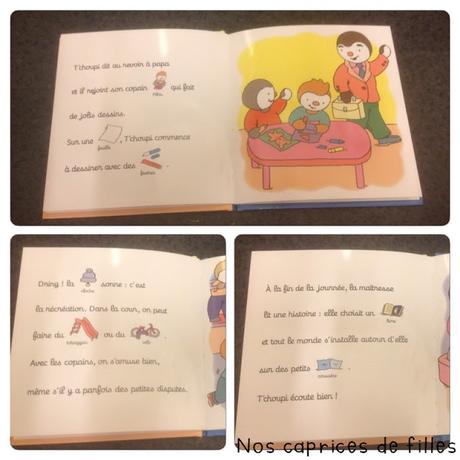 Chut les enfants lisent #18 - Sélection de livres sur l'école