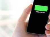 jours sans recharger votre iPhone