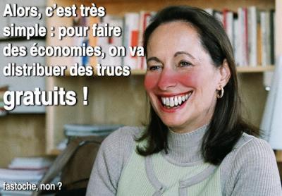 ségo distribue des trucs gratuits pour faire des économies