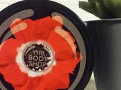 Quand Body Shop fait aimer pavot