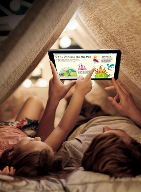 LG G Pad II 10.1 avec Snapdragon 800 est officielle