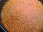 Bolognaise maison