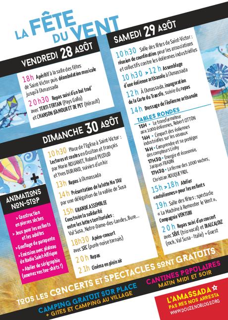 amassada- la fête du vent-