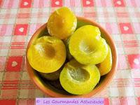 Gâteau de semoule aux Reine-Claude caramélisées (Vegan)