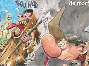 Pierre Tombal, Peine mort Raoul Cauvin Marc Hardy