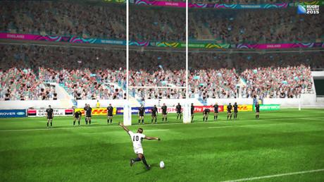 Rugby World Cup 2015 débarque en septembre