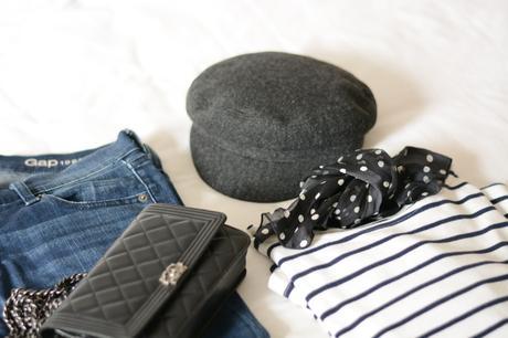 Matelot ! Isabel Marant Evie Hat 3