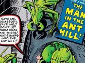 Marvel Comics-Ant #1-1962