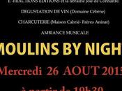 MOULINS NIGHT Faugères