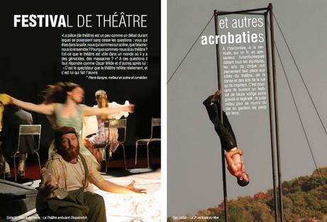 Festival Aniane en scènes 2015