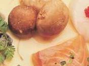 Mignardises crème malt