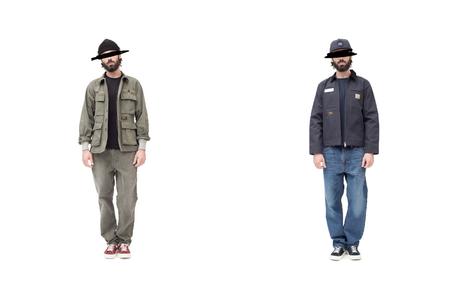WTAPS – F/W 2015 COLLECTION LOOKBOOK