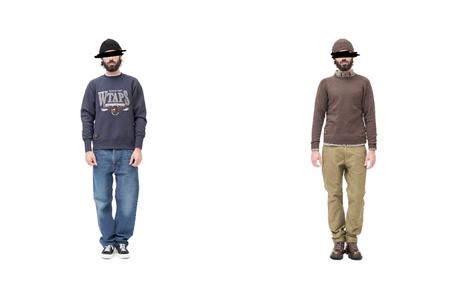 WTAPS – F/W 2015 COLLECTION LOOKBOOK