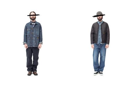 WTAPS – F/W 2015 COLLECTION LOOKBOOK