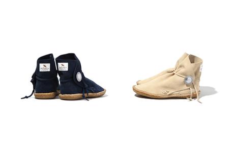 NEIGHBORHOOD – F/W 2015 FOOTWEAR COLLECTION