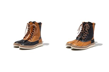 NEIGHBORHOOD – F/W 2015 FOOTWEAR COLLECTION