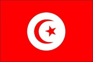 drapeau tunisie