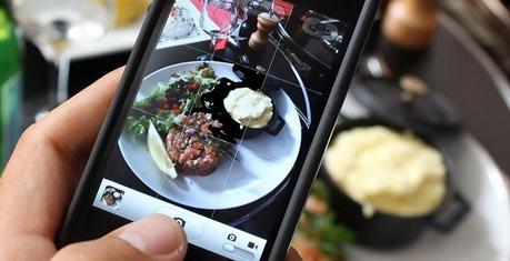 En Allemagne, il est interdit d’instagramer son assiette