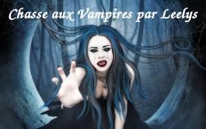 Chasse aux vampires
