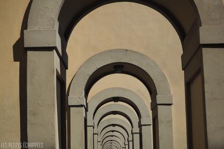 Colonnade Florence