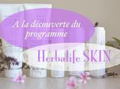 Herbalife SKIN peau nouveau programme cosmétique