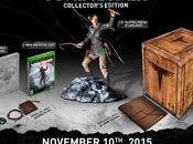 version collector Rise Tomb Raider