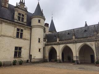 Le château royal d'Amboise