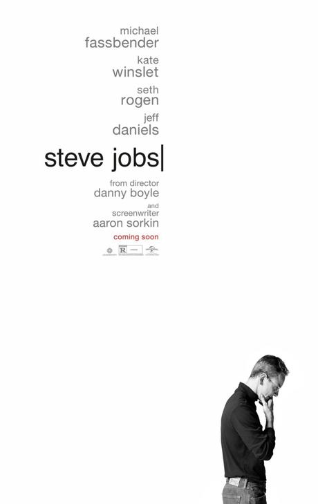 Découvrez l'affiche du film Steve Jobs