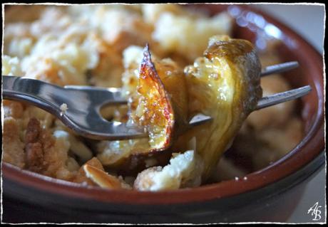 Crumble aux figues 3