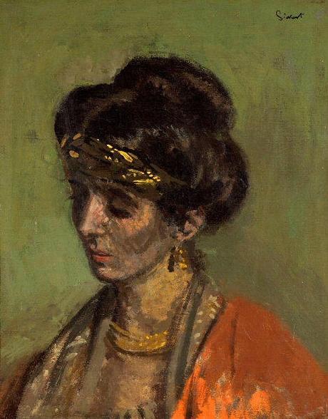 1905 portrait of lady noble