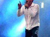 Brussels Summer Festival 2015 Paon- Orchestral Manoeuvres Dark Aaron- Place Palais Bruxelles, août