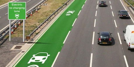 MOTEUR : Des autoroutes électriques