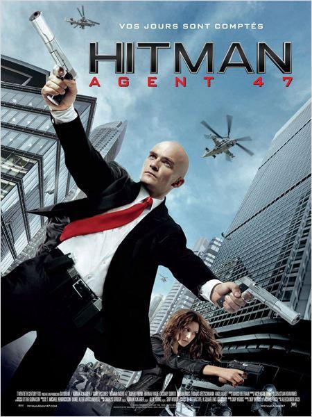 Hitman : Agent 47, une bonne séance de ciné pop-corn