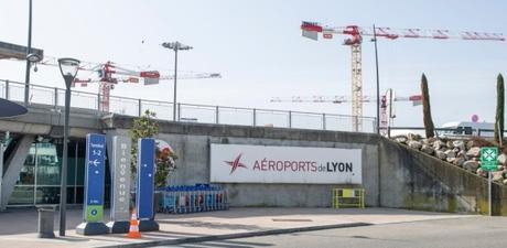 Aéroport de Lyon Saint-Exupéry, un vol sans perturbation