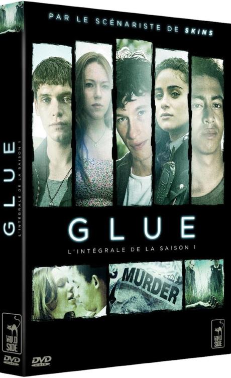 Jeu Concours: 3 DVD de « Glue saison 1 » à gagner
