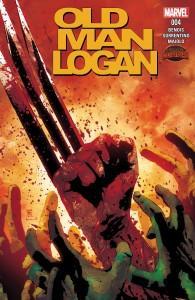 Old Man Logan #4
