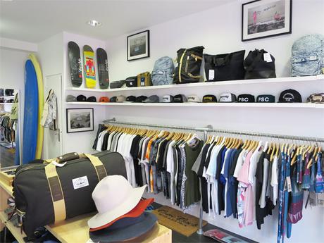 concept store Helder Biarritz - blog lifestyle