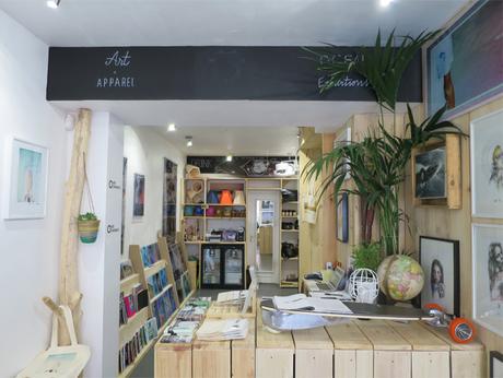 concept store Helder Biarritz - blog lifestyle