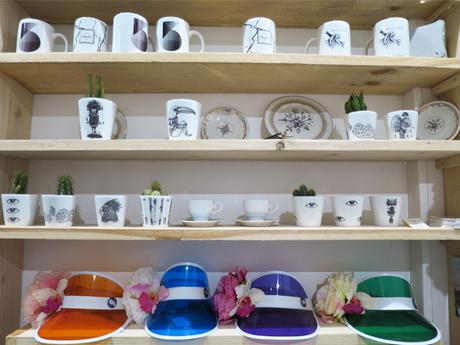 concept store Helder Biarritz - blog lifestyle