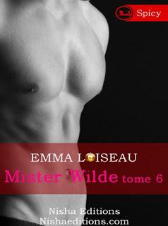 Le voile se lève enfin sur le mystérieux Mister Wilde dans le tome 6 d'Emma Loiseau