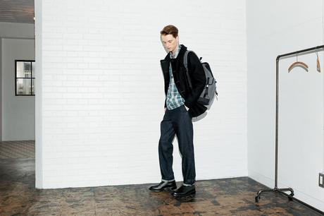 HEAD PORTER – F/W 2015 COLLECTION LOOKBOOK