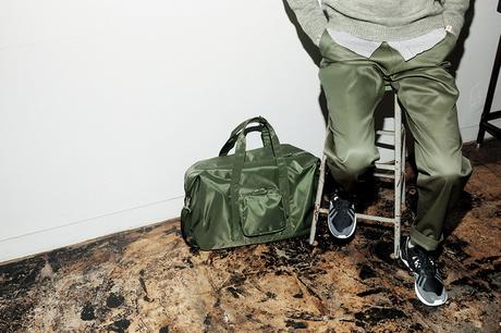 HEAD PORTER – F/W 2015 COLLECTION LOOKBOOK