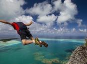 spots incroyables faire Base Jump
