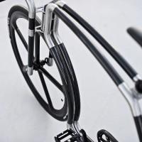 Velonia présente son vélo en fibre de carbone « Vicks »
