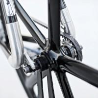 Velonia présente son vélo en fibre de carbone « Vicks »