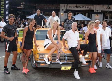 Nike réunit un casting de ouf pour taper la balle jaune dans les rues de NYC