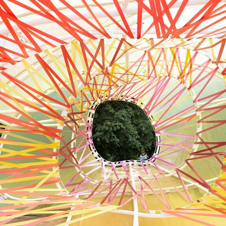 LE PAVILLON SERPENTINE ÉDITION 2015 !