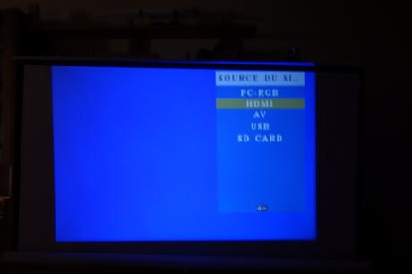 menuvideoprojecteur3