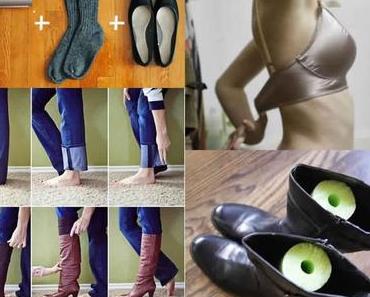 20 astuces que toutes les femmes devraient connaitre